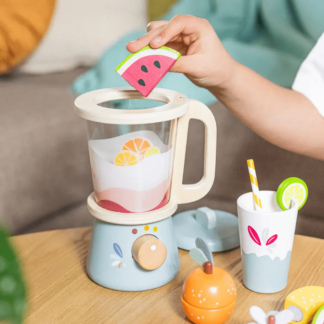 Blender - Yummies Likkle Market