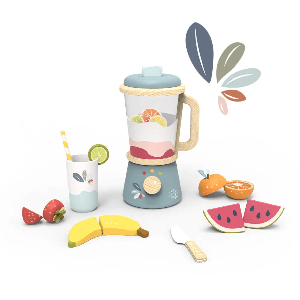 Blender - Yummies Likkle Market