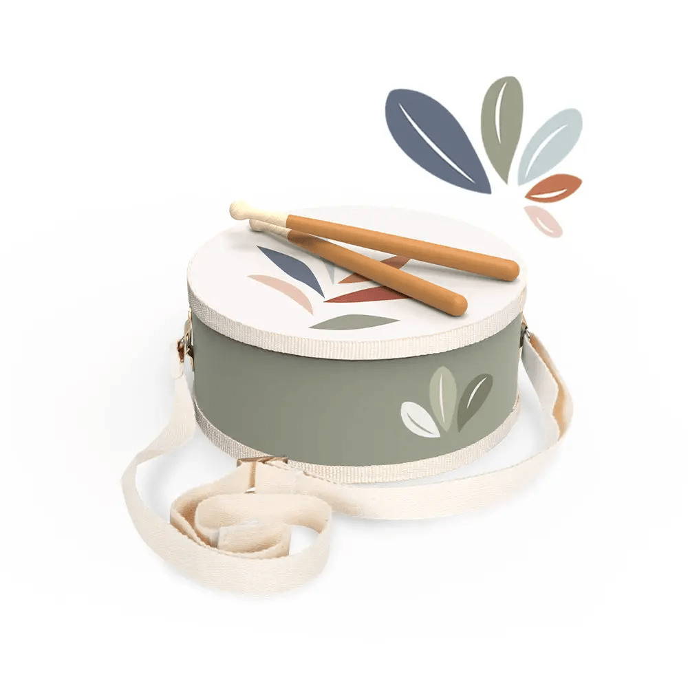 Drum w/ adjustable strap - Yummies Likkle Market