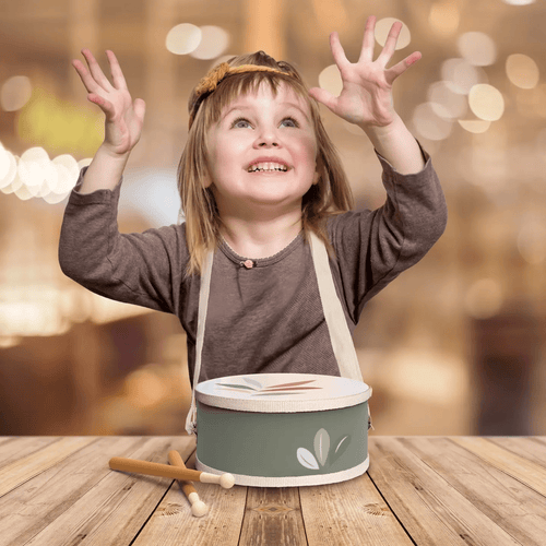 Drum w/ adjustable strap - Yummies Likkle Market