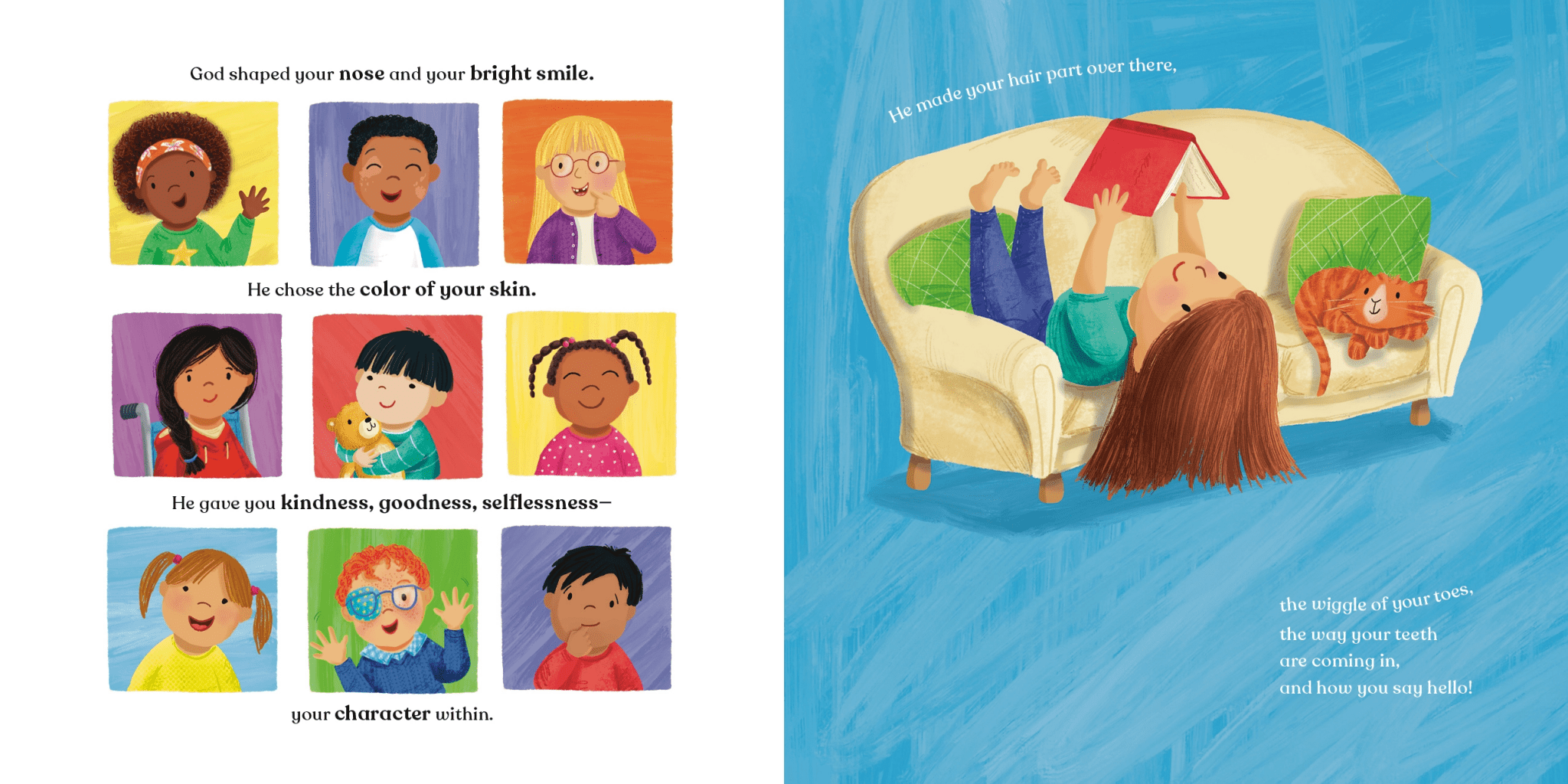 God's Masterpiece - Yummies Likkle Market