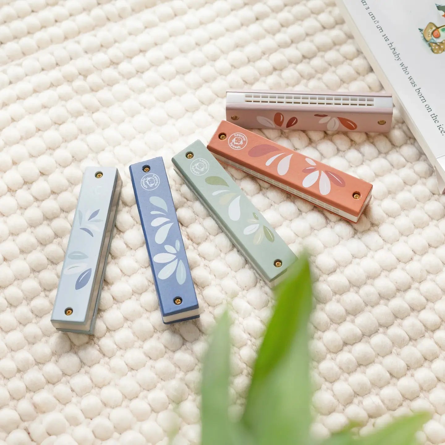 Harmonica - Yummies Likkle Market