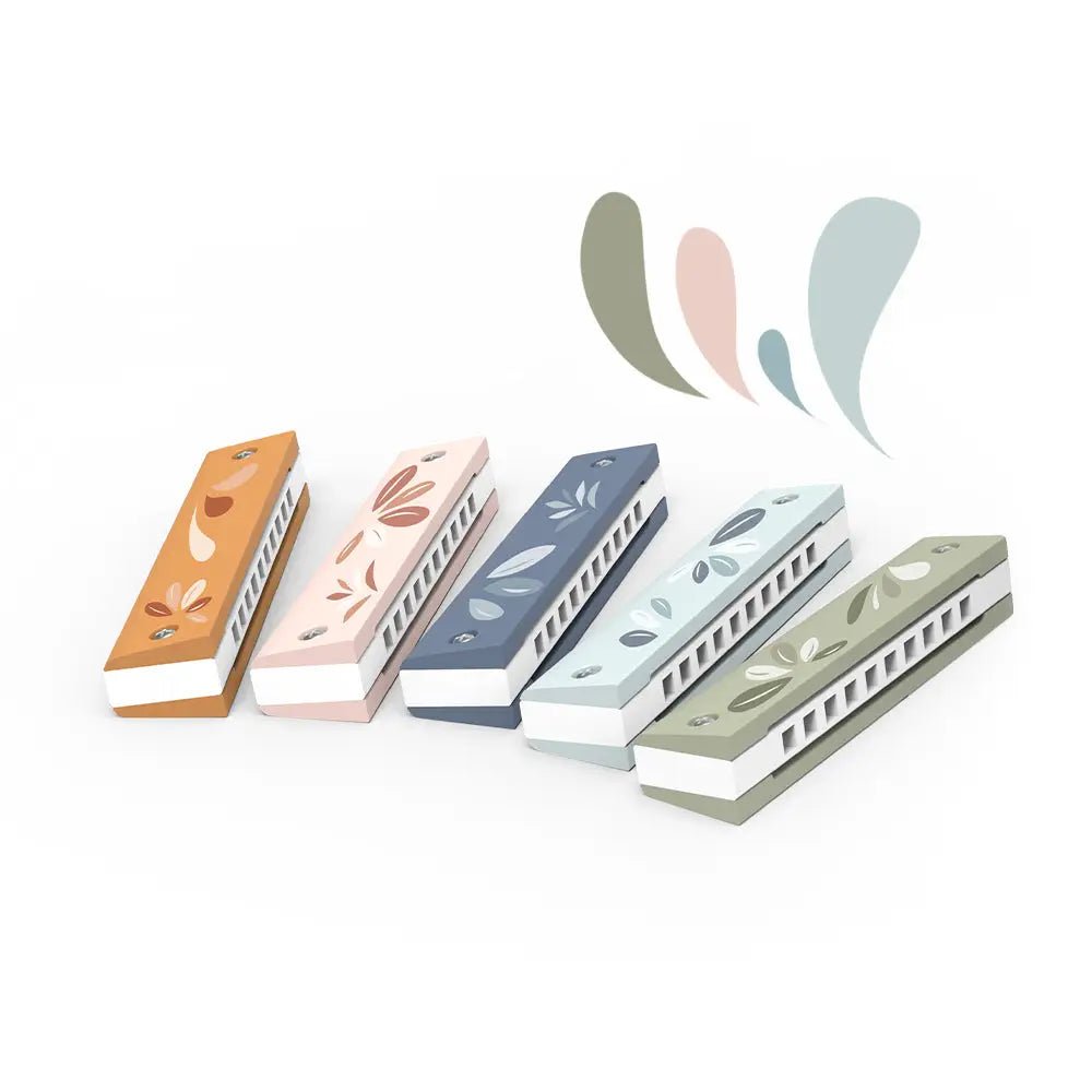 Harmonica - Yummies Likkle Market