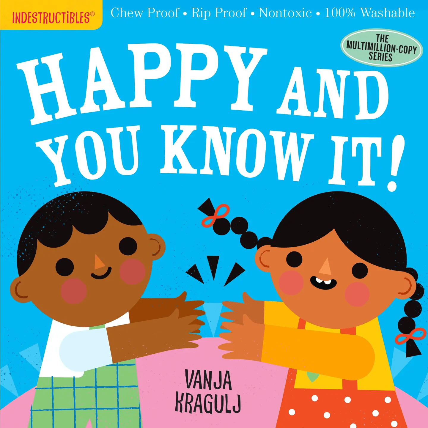 Indestructibles: Happy and You Know It! - Yummies Likkle Market