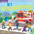 Indestructibles: My Neighborhood - Yummies Likkle Market