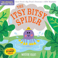 Indestructibles: The Itsy Bitsy Spider - Yummies Likkle Market