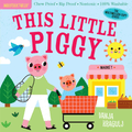 Indestructibles: This Little Piggy - Yummies Likkle Market