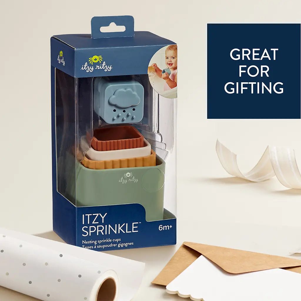 Itzy Sprinkle™ - Bath Nesting Cups - Yummies Likkle Market