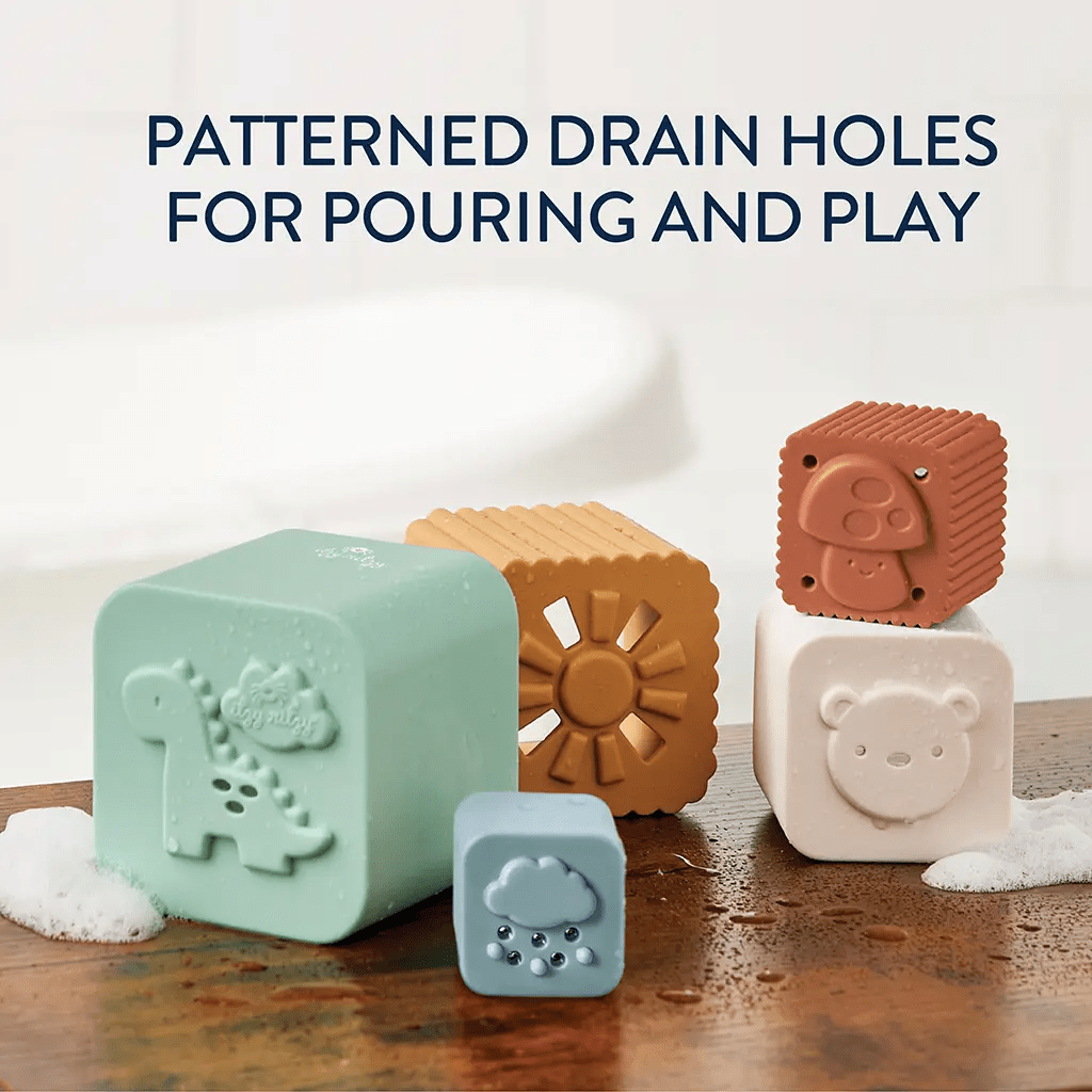 Itzy Sprinkle™ - Bath Nesting Cups - Yummies Likkle Market