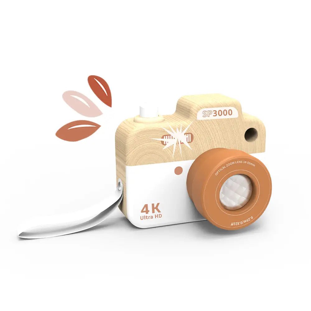 My First Camera w/ kaleidoscope lens - Yummies Likkle Market