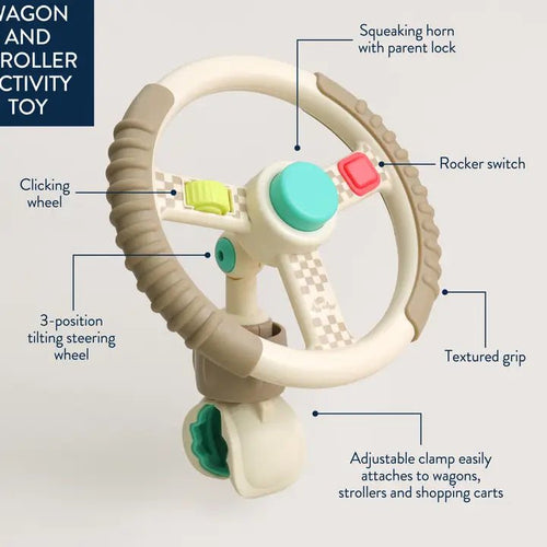 *NEW* Bitzy Driver™ - Yummies Likkle Market