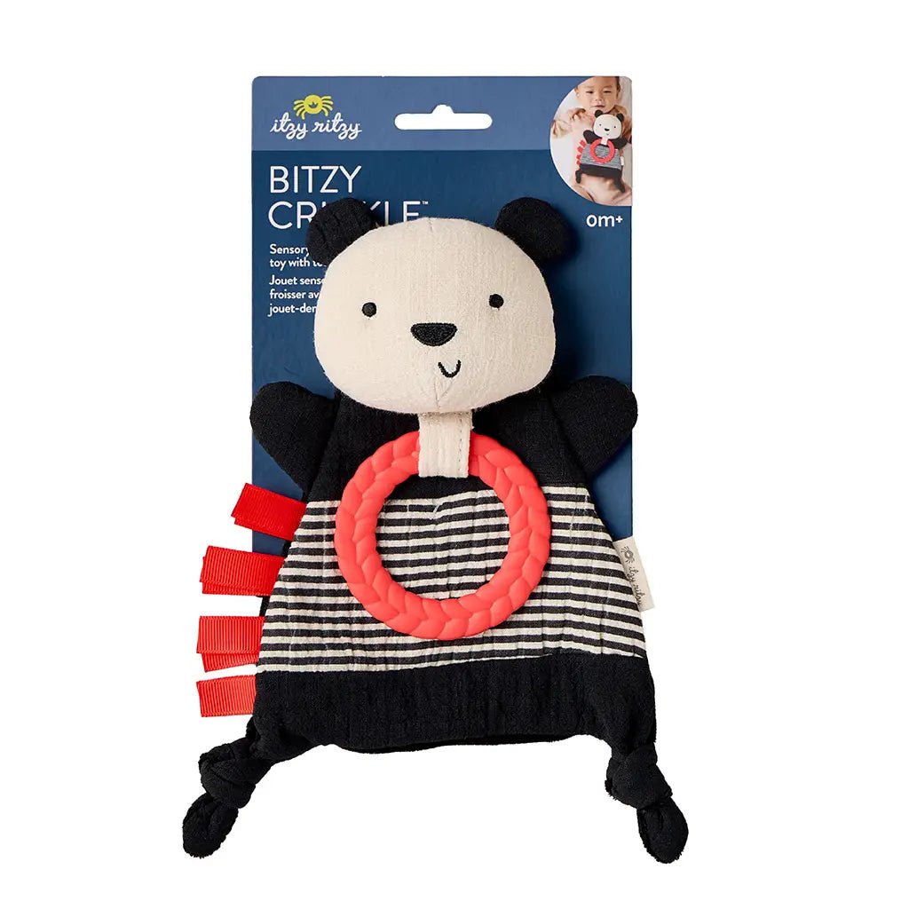 Panda Bitzy Crinkle™ - Yummies Likkle Market
