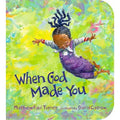When God Made You (Board) - Yummies Likkle Market